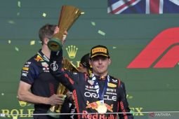 Formula 1: Verstappen raih kemenangan ke-17 musim ini di seri Sao Paulo