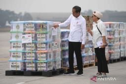 Menteri Prabowo pastikan RI kirim kapal RS saat diizinkan Mesir