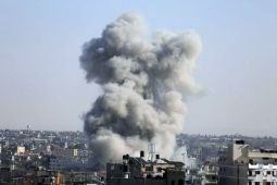 Serangan Israel tewaskan 51 warga Palestina di kam Al-Maghazi