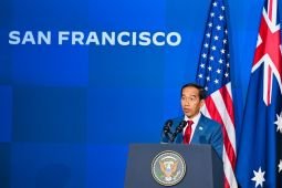 Jokowi: Pentingnya kerja sama saling menguntungkan di IPEF