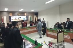 Polisi periksa Panji Gumilang di Indramayu Kamis