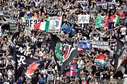Liga Italia: Penggemar Fiorentina dihukum pengosongan tribun karena yel-yel rasis