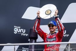 MotoGP:  Seri Malaysia menjadi penentu gelar juara dunia musim 2023