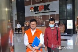 KPK perpanjang masa penahanan SYL