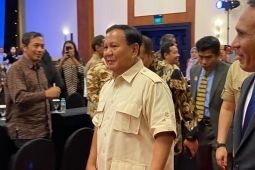 Prabowo Subianto sebut sudah susun "masterplan" bersama tim Jokowi