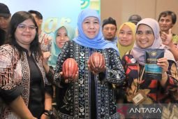 Gubernur Khofifah paparkan komoditas unggulan perkebunan