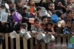 Jalur Gaza tempat paling berbahaya di dunia bagi anak-anak
