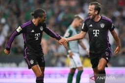 Liga Jerman: Bayern tempel Leverkusen setelah hajar Stuttgart 3-0