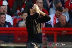 Liga Inggris: Arteta beri pujian untuk racikan Unai Emery di Aston Villa