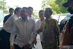 Mahfud Md minta penegak hukum selidiki dugaan transaksi janggal Pemilu