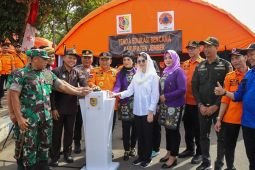 BPBD Jember luncurkan program "Keluarga Tangguh Bencana"