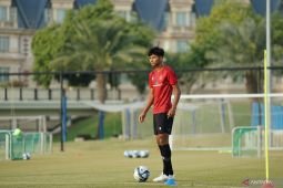 Timnas U-20 sudah beradaptasi dengan kondisi di Qatar