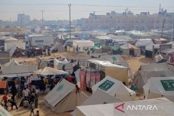 Palestina anggap Inggris sebagai biang keladi kekejaman Israel