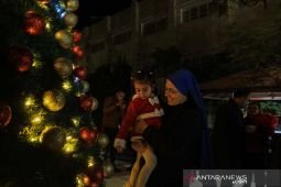 Tajani kecam Israel atas penembakan di Gereja Katolik di Gaza