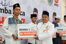 PKS Jatim komitmen sediakan ruang kompetisi untuk lahirkan pemuda unggulan