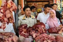 Pemkot Madiun pantau harga bahan pokok penting jelang Natal 2023