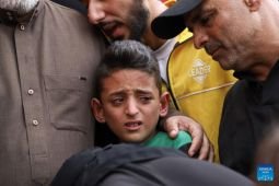 UNICEF: Gaza selatan hadapi pengeboman terparah sejak 7 Oktober