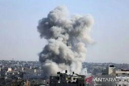 Pasukan Israel tembaki dua ambulans di Gaza