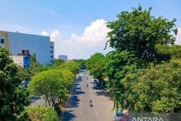 BMKG: Surabaya Sabtu ini berpotensi cerah berawan