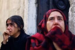Israel tak akan mencapai tujuan dari perang di Gaza