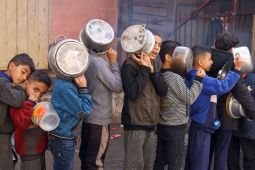 PBB "aktif upayakan" resolusi DK PBB soal bencana kemanusiaan Gaza