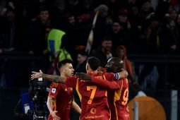 Liga Italia: Roma menang 2-1 atas Verona pada laga debut pelatih De Rossi