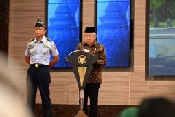 Ma'ruf Amin luncurkan UB Halal Center dan UB Halal Metric