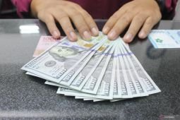 Rupiah hari ini diperkirakan bergerak datar jelang rilis data inflasi AS