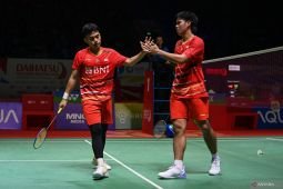 Indonesia Masters: Pasangan Leo/Daniel tak gentar hadapi Fajar/Rian di semifinal