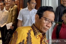 Mahfud soal intimidasi: Tidak usah dilawan berlebihan