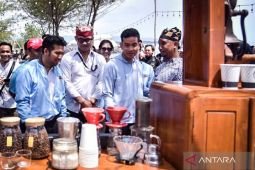Gibran sebut sektor pariwisata menjadi potensi unggulan di Banyuwangi