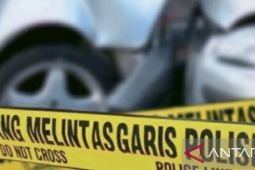 Enam orang meninggal dunia dalam kecelakaan bus di Tol Jakarta-Cikampek