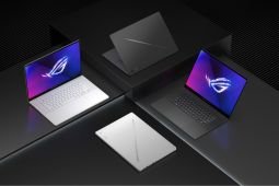 ASUS ROG rilis laptop OLED pertama dengan "Variable Refresh Rate"