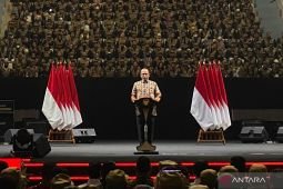 KPU tanggapi terkait penilaian Jokowi pada debat ketiga