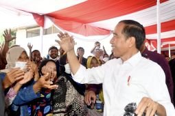 Jokowi sebut BLT El Nino khusus untuk warga terdampak kekeringan