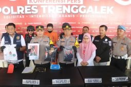 Polisi tangani penipuan modus aplikasi perjodohan daring