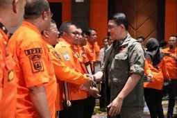 BNPB minta Jatim waspadai curah hujan Februari