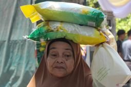 Inflasi Desember masih didominasi komoditas beras