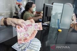Rupiah Rabu ini cenderung naik sebab meningkatnya sentimen risk-on di China
