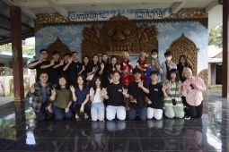 15 mahasiswa internasional  ikuti "summer camp" di Universitas Ma Chung