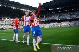 Pelatih Girona sebut Liga Champions kian dekat jika menang lawan Bilbao