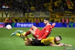 Liga Jerman: Dortmund ditahan imbang tanpa gol oleh Heidenheim