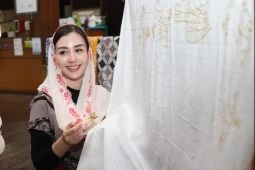 Novita Hardini terbanyak raih suara artis DPR RI dapil Jawa Timur