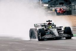Formula 1: Silverstone jadi tuan rumah Inggris sampai 2034