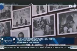 Video "Asa Pencari Keadlian" karya tim ANTARA raih Anugerah Jurnalistik Adinegoro 2023