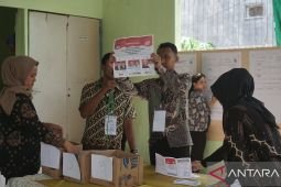 Satu TPS di Trenggalek PSU, Prabowo tetap unggul