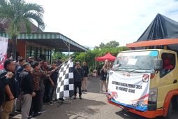 KPU Ponorogo dahulukan distribusi logistik pemilu daerah terjauh