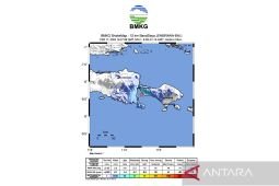 Gempa guncang Bali - Banyuwangi