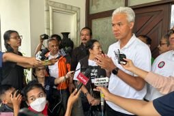 Ahok mundur dari Pertamina, Ganjar Pranowo: Saya terima kasih