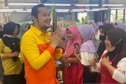 Projo Jatim terima aspirasi buruh SKT untuk Prabowo-Gibran